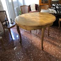 Tavolo francese