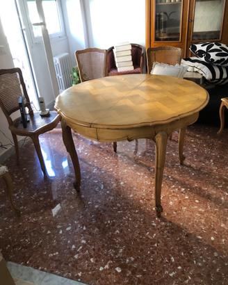 Tavolo francese
