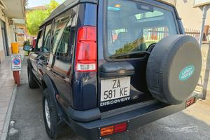 LAND ROVER DISCOVERY  FULL OPTIONAL