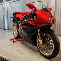 Mv F4 Agusta Tamburini serie Limitata