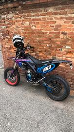 HM 50 TPR 86 – Elaborazione Completa