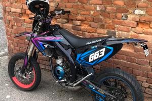 HM 50 TPR 86 – Elaborazione Completa