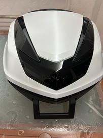 Bauletto honda sh 125 e cupolino ORIGINALE