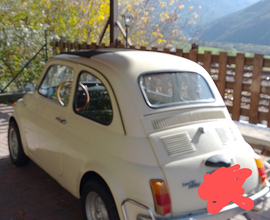 Fiat 500L d'epoca