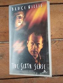 vhs The sixth sense