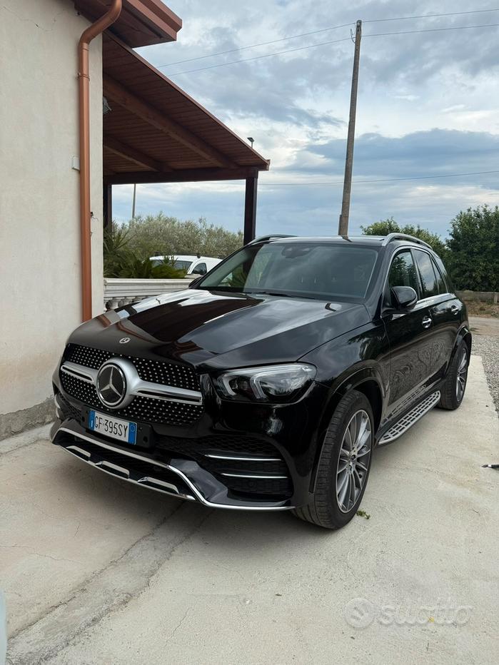 MERCEDES GLE (V167)