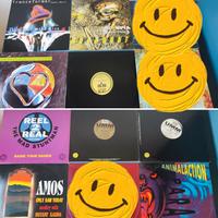 dischi vinile musica anni 90 