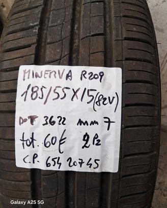 2 GOMME USATE ESTIVO 1855515 - CP65420745