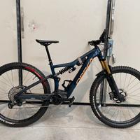 Orbea rise M-Team XTR carbonio