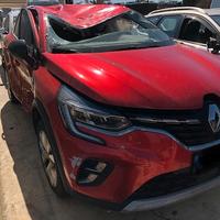 RENAULT CAPTUR 2021