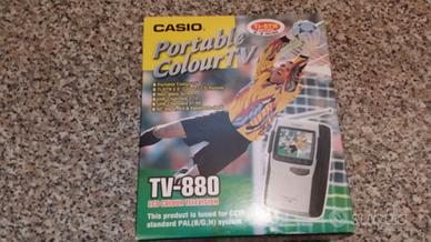 TV COLOUR PORTATILE