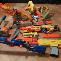 lotto NERF