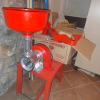 Passapomodori elettrica 