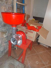 Passapomodori elettrica 