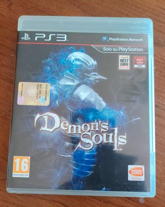 demon's souls ps3