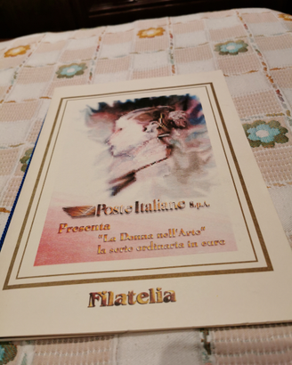 Folder la donna nell'arte
