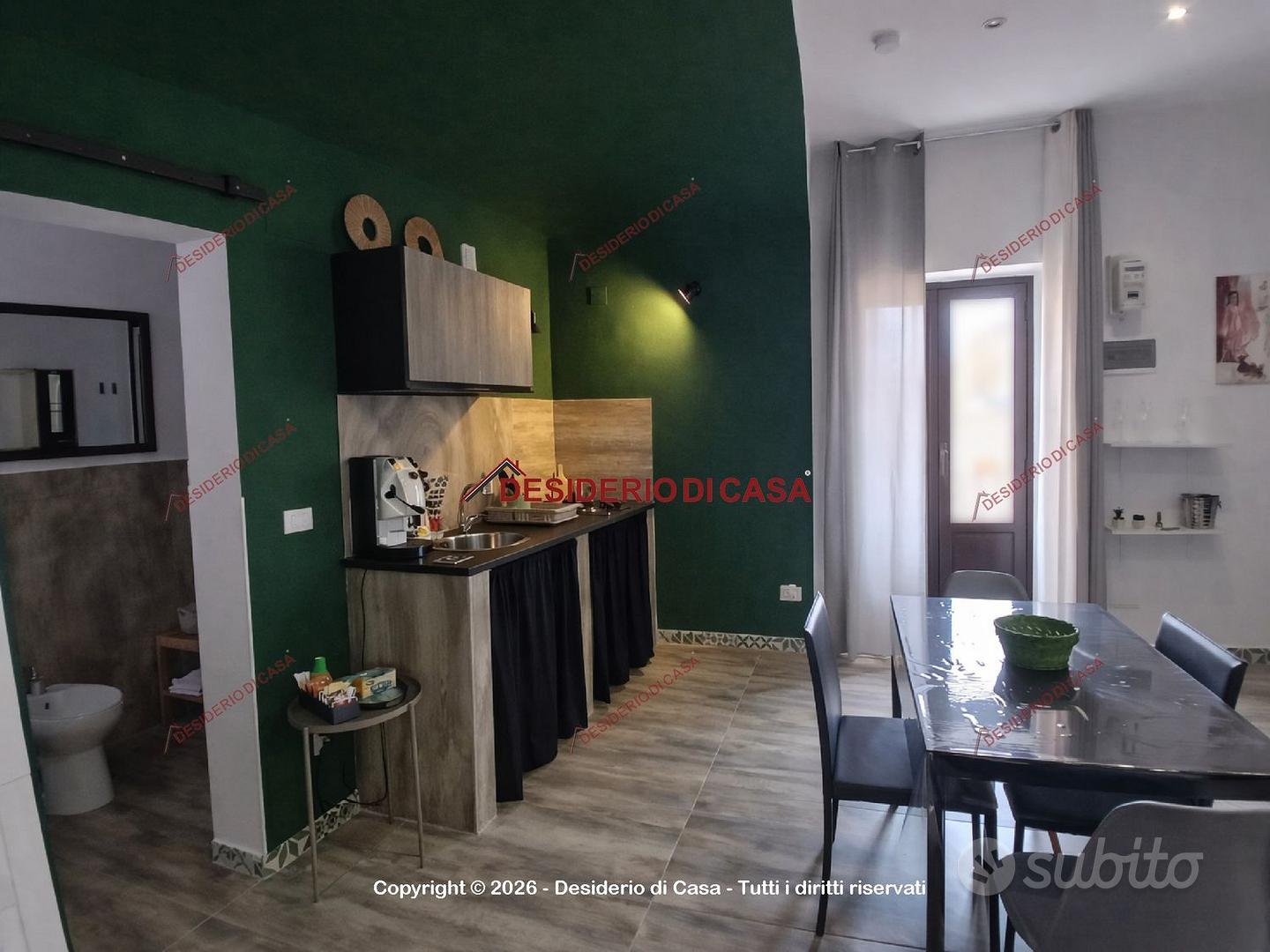 Appartamento – Palermo, Albergheria, I Circoscrizione - Vista 3