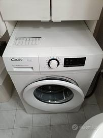 Lavatrice Candy Smart Inverter 9 kg