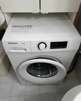 Lavatrice Candy Smart Inverter 9 kg