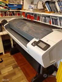 Plotter HP T795