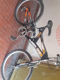 Mtb bambino ruota 24"