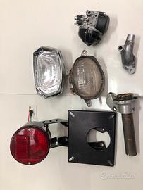 Ricambi Lambretta Lui