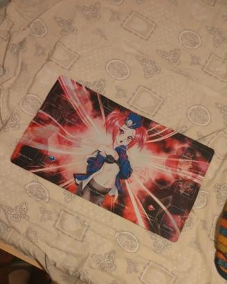 Playmat Yu-Gi-Oh! personalizzato 