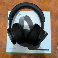 Cuffie Xbox Wireless Headset