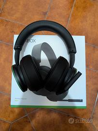 Cuffie Xbox Wireless Headset