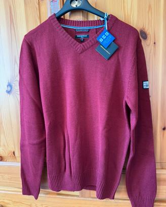 Maglione Uomo Rumjungle Nuovo con Cartellino