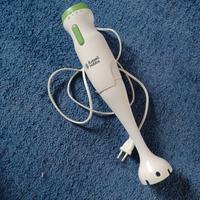 frullatore a immersione russell hobbs