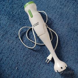 frullatore a immersione russell hobbs