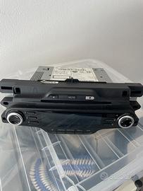 Autoradio Stereo giulietta e plancia