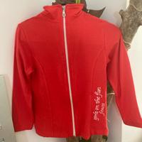 completo felpa+maglietta+pantalone