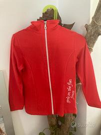 completo felpa+maglietta+pantalone