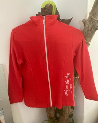 completo felpa+maglietta+pantalone