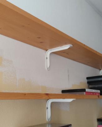 ASSI PER MENSOLE, SCAFFALI PER LIBRERIE O ALTRO