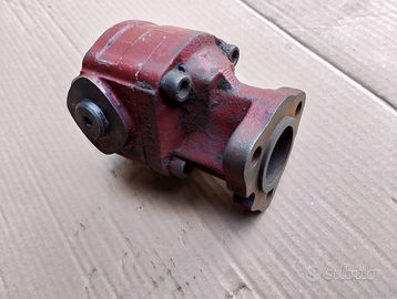 Pompa idraulica a ingranaggi ribaltabile Daily