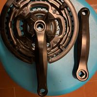 Guarnitura tripla