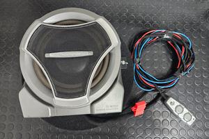 subwoofer attivo Pioneer più supporto ruota