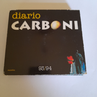 Musicassetta con album diario carboni