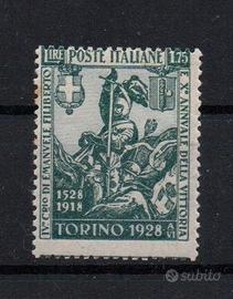 Regno  1928  MNH   Lotto 4734
