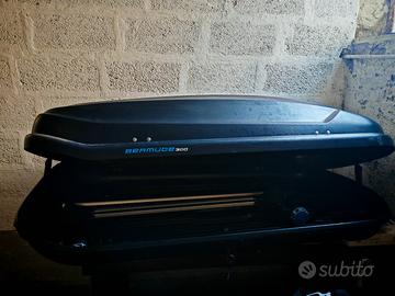 Box Tetto Norauto Bermude  300