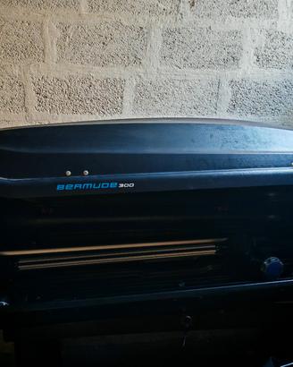 Box Tetto Norauto Bermude  300