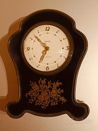 Sveglia Musicale Vintage SWIZA 8 – Carillon REUGE 