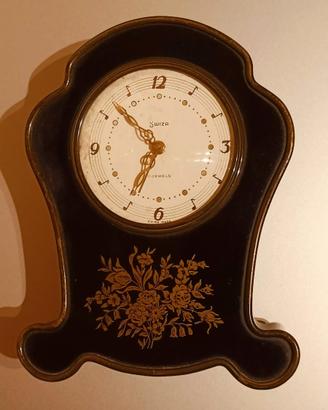 Sveglia Musicale Vintage SWIZA 8 – Carillon REUGE 