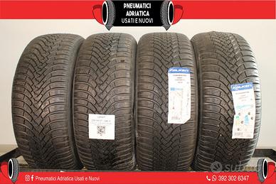 4 Gomme NUOVE 235 55 R 17 Falken SPED GRATIS