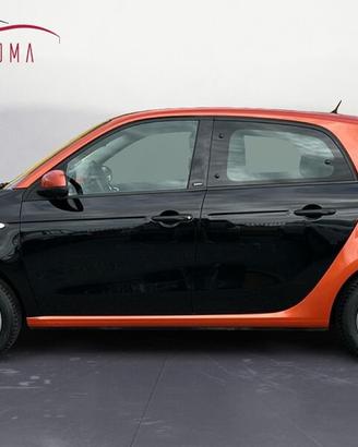 smart forfour 70 1.0 52kW supertech twinamic