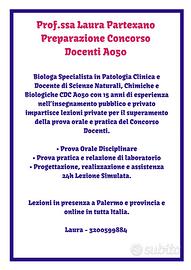 Concorso Docenti Simulata A-50 Online