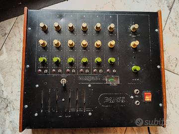 mixer Davoli compact six